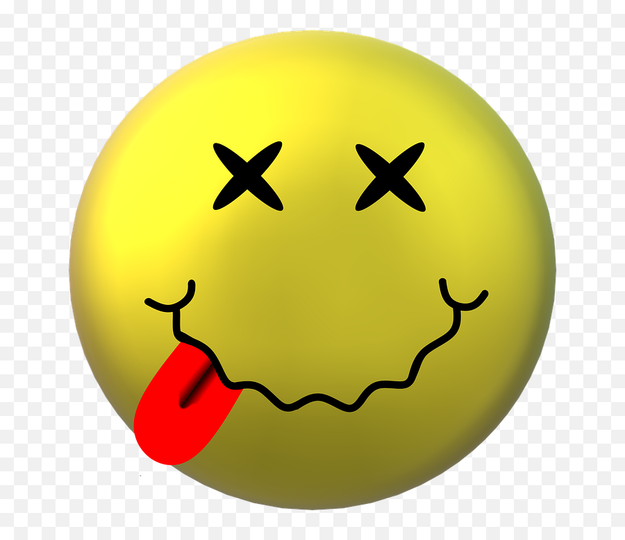 Samuel Smiley Smiliy - Circle Emoji,Shock Emoji