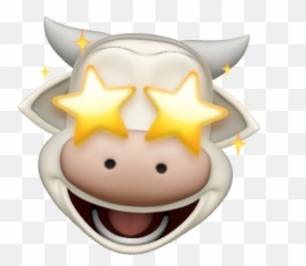 Thread by akilovesyall thread of cow emojis - Memojis Animales Png