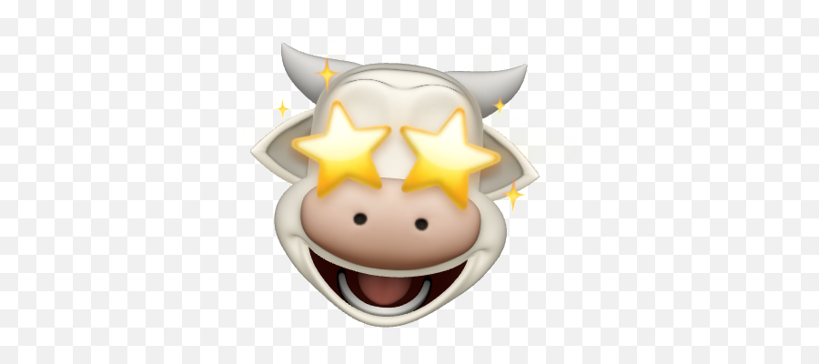 Thread By Akilovesyall A Thread Of Cow Emojis - Memojis Animales Png,Cow Emoji Text