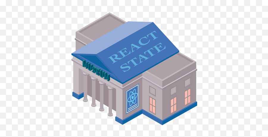 The React State Museum Hacker Noon - House Emoji,Mad Scientist Emoji