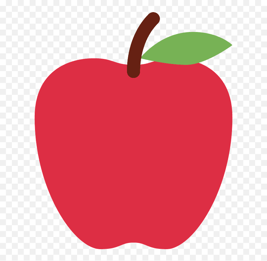 Red Apple Emoji Clipart Free Download Transparent Png - Sanctuary Of Our Lady Of Fátima,Peach Emoji Transparent