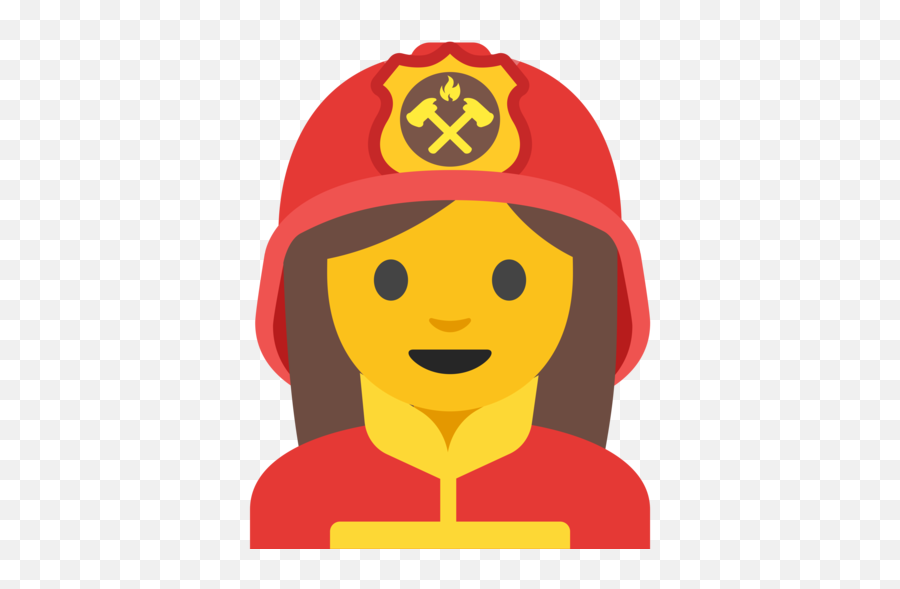 Woman Firefighter Emoji - Google Images Firefighter,Firefighter Emoji