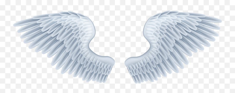 Baby Angel Wings Png - Angel Wings Transparent Png Emoji,Angel Wing Emoji