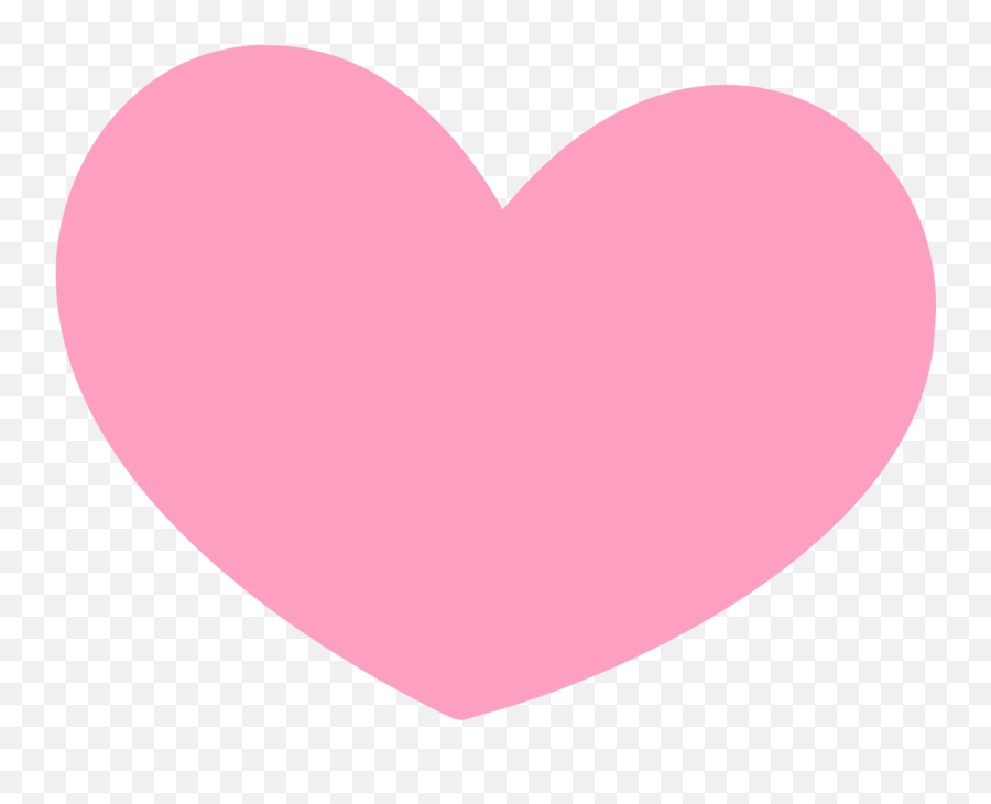 Free Pink Heart Png Download Free Clip - Pink Broken Heart Clipart Emoji,Heart Emoji On Snapchat