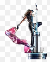Super Bowl 2020 Shakira Y Jlo Stickers For Whatsapp - Jlo Super Bowl Stickerd Emoji,Super Bowl Emojis