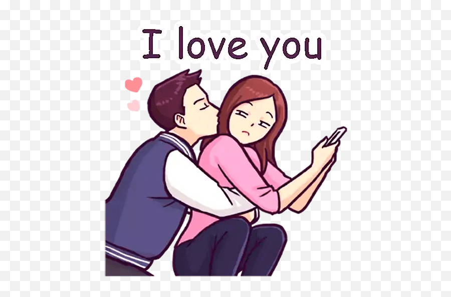 I Love You And I Miss You - For Women Emoji,I Miss You Emoji Text