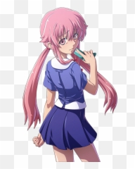 Steven Universe Text Messages - Mirai Nikki Yuno Gasai Png Emoji,Boobies Emoji