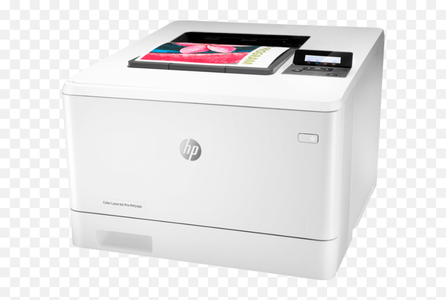 Hp Color Laserjet Pro M454dn - Hp Laserjet Pro 454dn Emoji,Printer Emoji