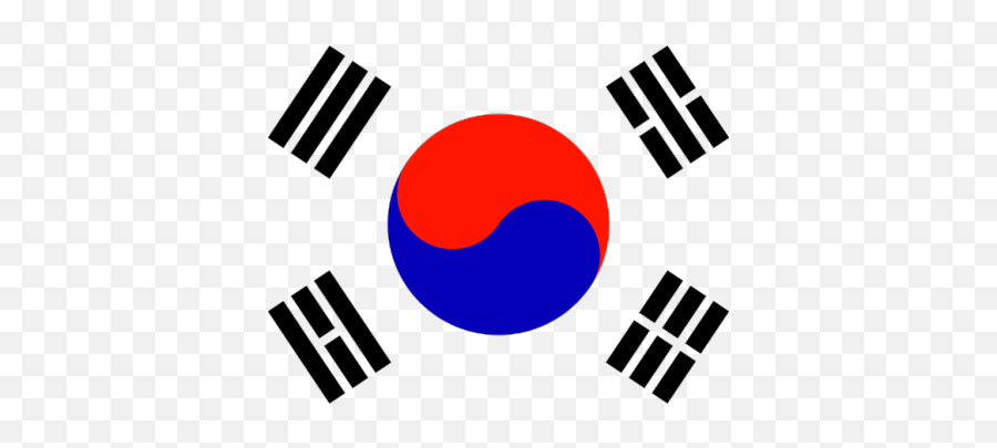 Flag Png Images Icon Cliparts - South Korean Flag Emoji,Sicilian Flag Emoji