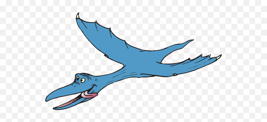 Happy Flying Dinosaur Png Svg Clip Art For Web - Download Animated Flying Dinosaur Emoji,Dinosaur Emoji Iphone