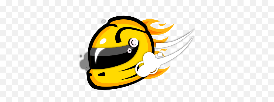 Zack Demirtshyan Dribbble - Nascar Helmet Png Emoji,Football Helmet Emoji