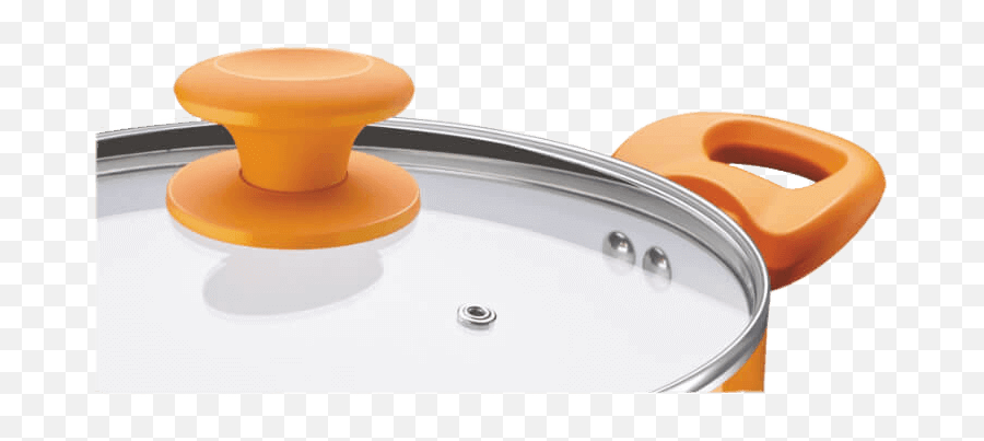 Bajaj Orange 3l Ceramic Coated Casserole Shop Online - Joystick Emoji,Hot Tub Emoji