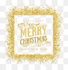 Happy Holidays Texts Sticker Challenge on PicsArt - Transparent Background Merry Christmas And New Year Png Emoji