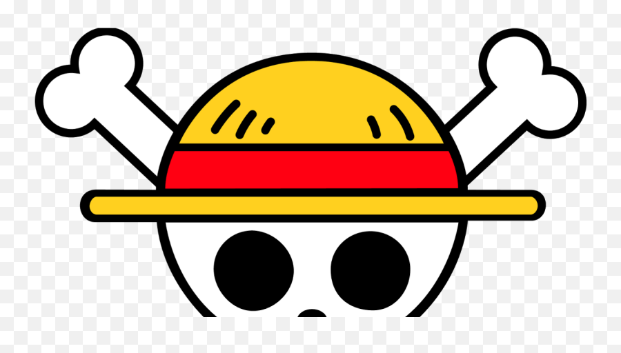 Pin - Logo Luffy One Piece Emoji,Warriors Emoji