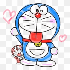Doraemon Png Clipart Png Svg Clip Art For Web - Download Doraemon Png Emoji,Doraemon Emoji