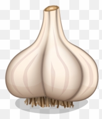 Garlic Icon - Garlic Icon Emoji,Garlic Emoji
