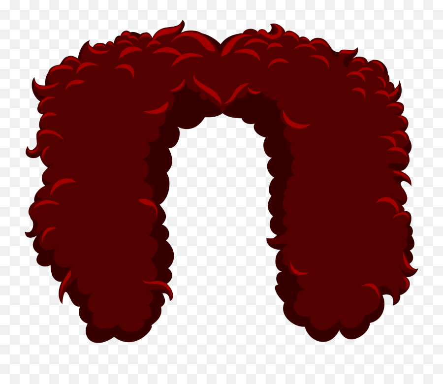 Curly Long Hair - Illustration Emoji,Curly Hair Emoji