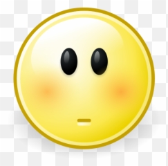 The Science Of Blushing - Worried Face Emoji