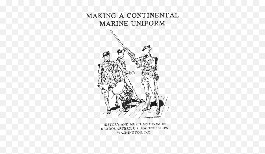 Us Marine Uniform Making Vector Image - Poster Emoji,Marine Corps Emoji