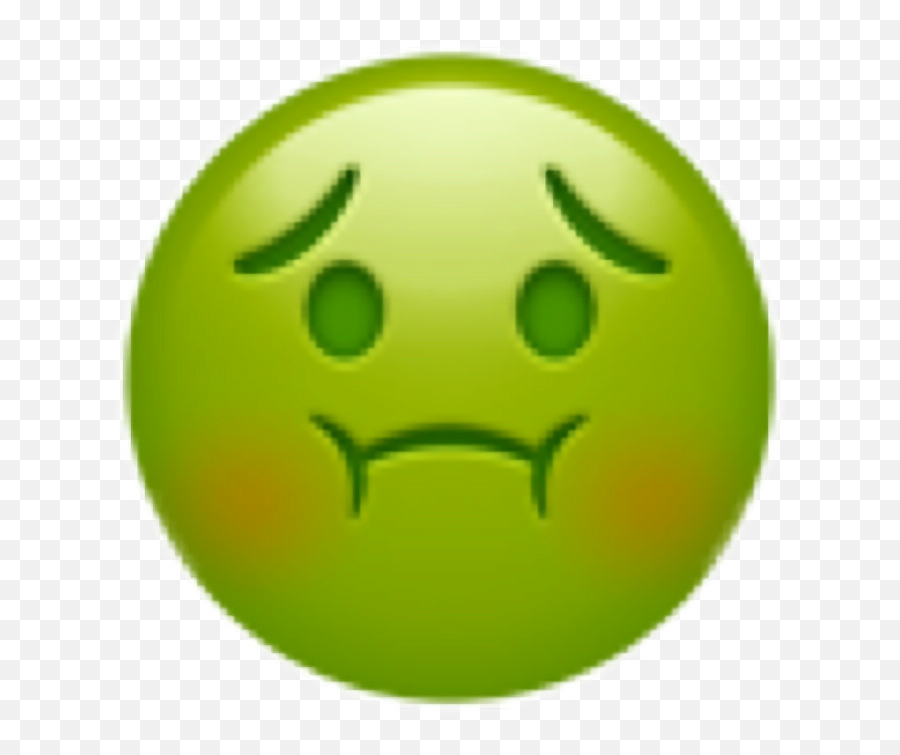 Sick Emoji Png Images Collection For Free Download - Gross Emoji,Green Emoji