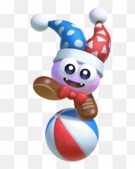 Daily Clowns For Fans Todays - Super Smash Bros Ultimate Marx Emoji