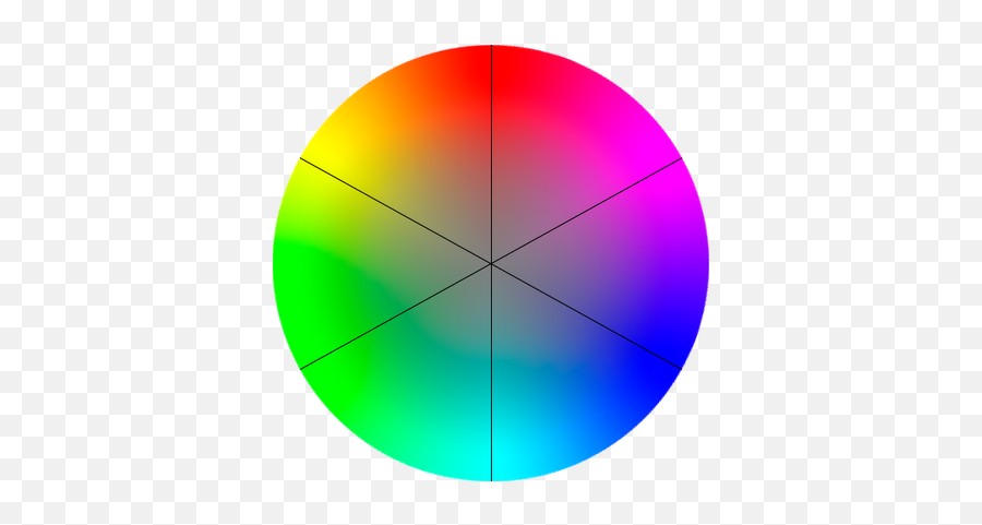 Gimp - Color Wheel With Grey In The Middle Emoji,Colours That Represent Emotions