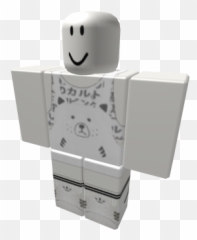 Cute Bear Overalls - Stray Kids Roblox Emoji
