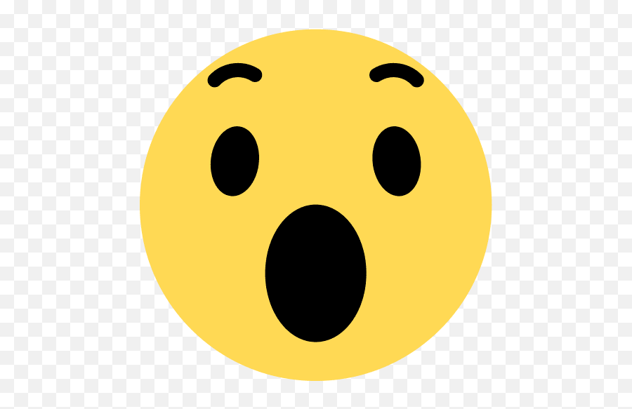 Shock - Facebook Wow Logo Png Emoji,Shock Emoticon