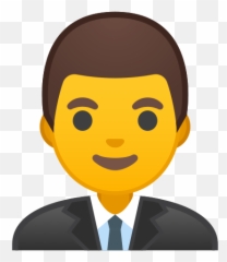Man Office Worker Emoji Meaning With Pictures - Pilot Emoji,Christian Emoji