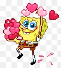 40 Great Happy Valentines Day Animated Gif Images At Best - Happy Day Spongebob Emoji,Valentine Emoji