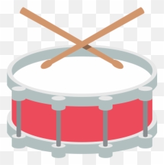 Emojione 1f941 - Drum