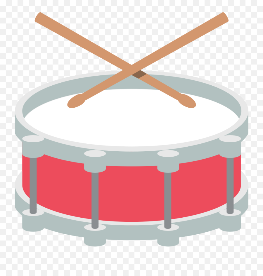 Emojione 1f941 - Drum Emoji,Indian Emoji