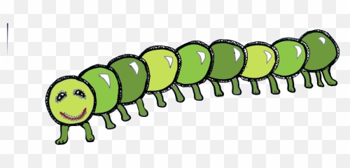 Drawing Insect Centipede Transparent - Centipede Drawing Emoji,Centipede Emoji