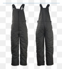 Ladies Snow Overall Pants Emoji,Black Emoji Pants