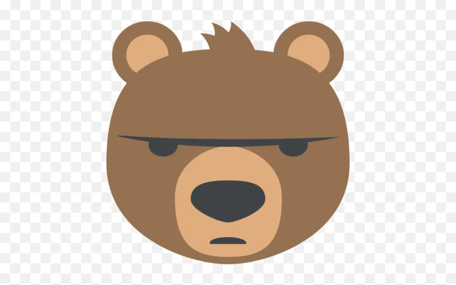 The Bear Podcast - Bear Emoji Png,Bs Emoji