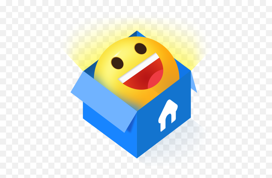 In Launcher - Emoji Launcher,Garbage Emoji