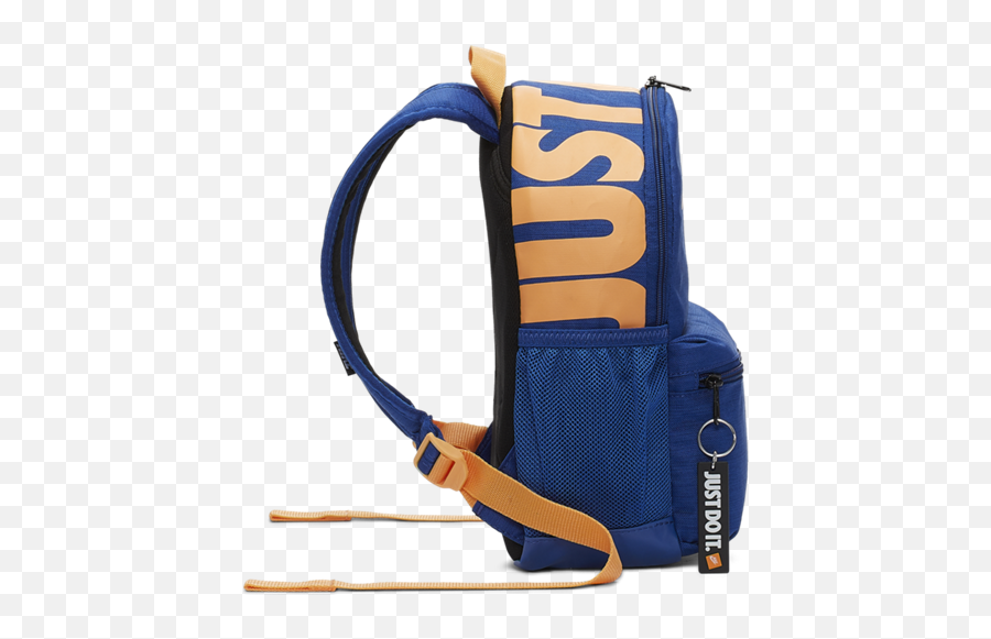 Freelander Boys Hero School Bag - Just Do Emoji,Blue Emoji Backpack