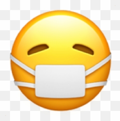 How Residents Are Gasping For Breath - Face With Medical Mask Emoji