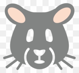 Hamster Face Emoji For Facebook Email Sms - Cartoon,Hamster Emoji