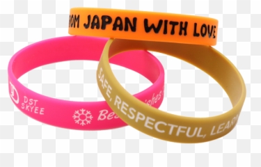 China Silicone Charms Wholesale - Bracelet Emoji