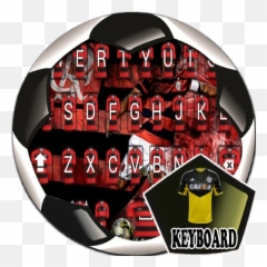 Flamengo Emoji Keyboard Themes 1 - Computer
