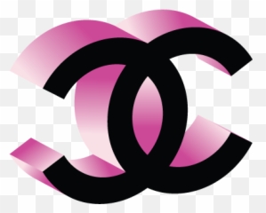 Chanel - Chanel Logo Svg File Emoji,Pink Ribbon Emoji