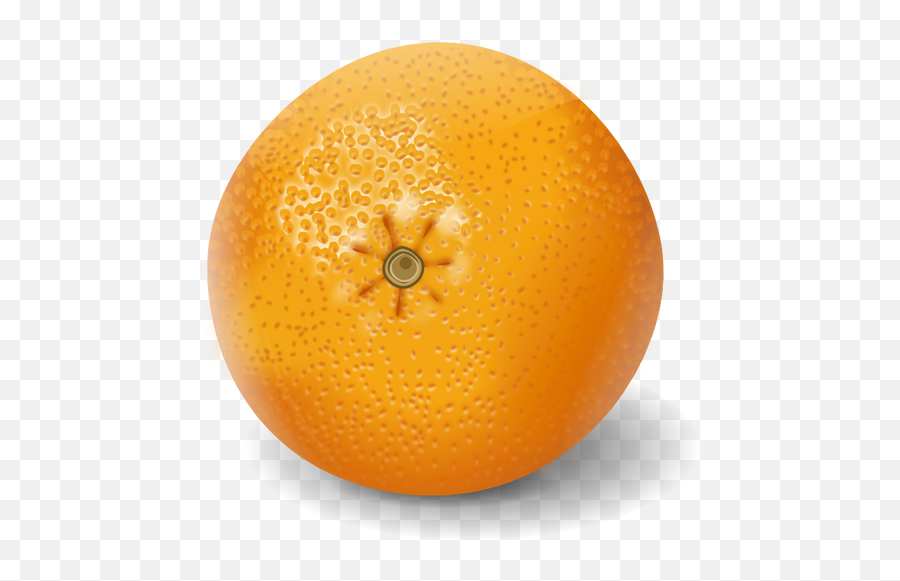 Orange Fruit Clip Art - Orange Free Clipart Emoji,Banana Emoji