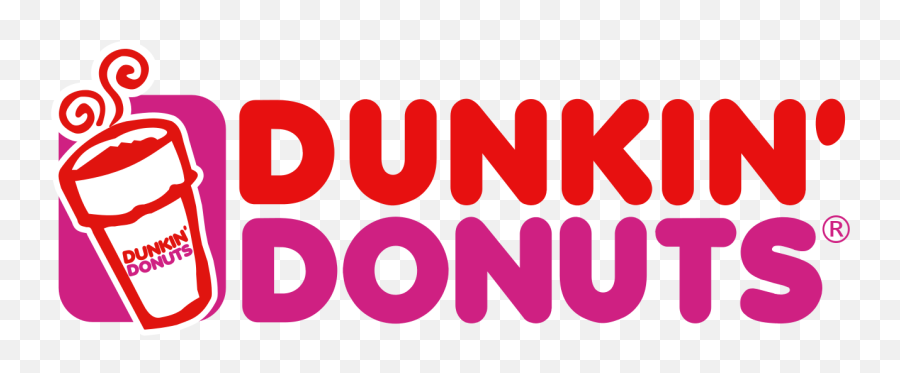 Logotipo De Dunkin Donuts - Dunkin Donuts Png Transparent Logo Emoji,Dunkin Donuts Emoji