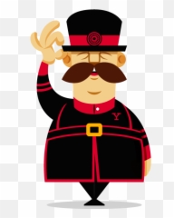London Clipart Thing British - Yeoman Logo Png Emoji
