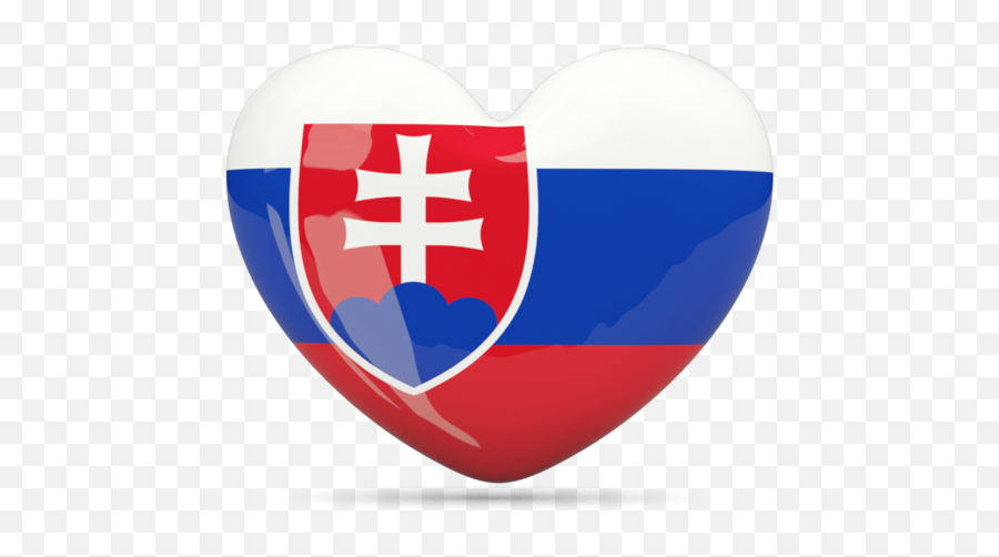 Road To Miss Universe 2019 - Slovakia Flag Heart Emoji,Bajan Flag Emoji