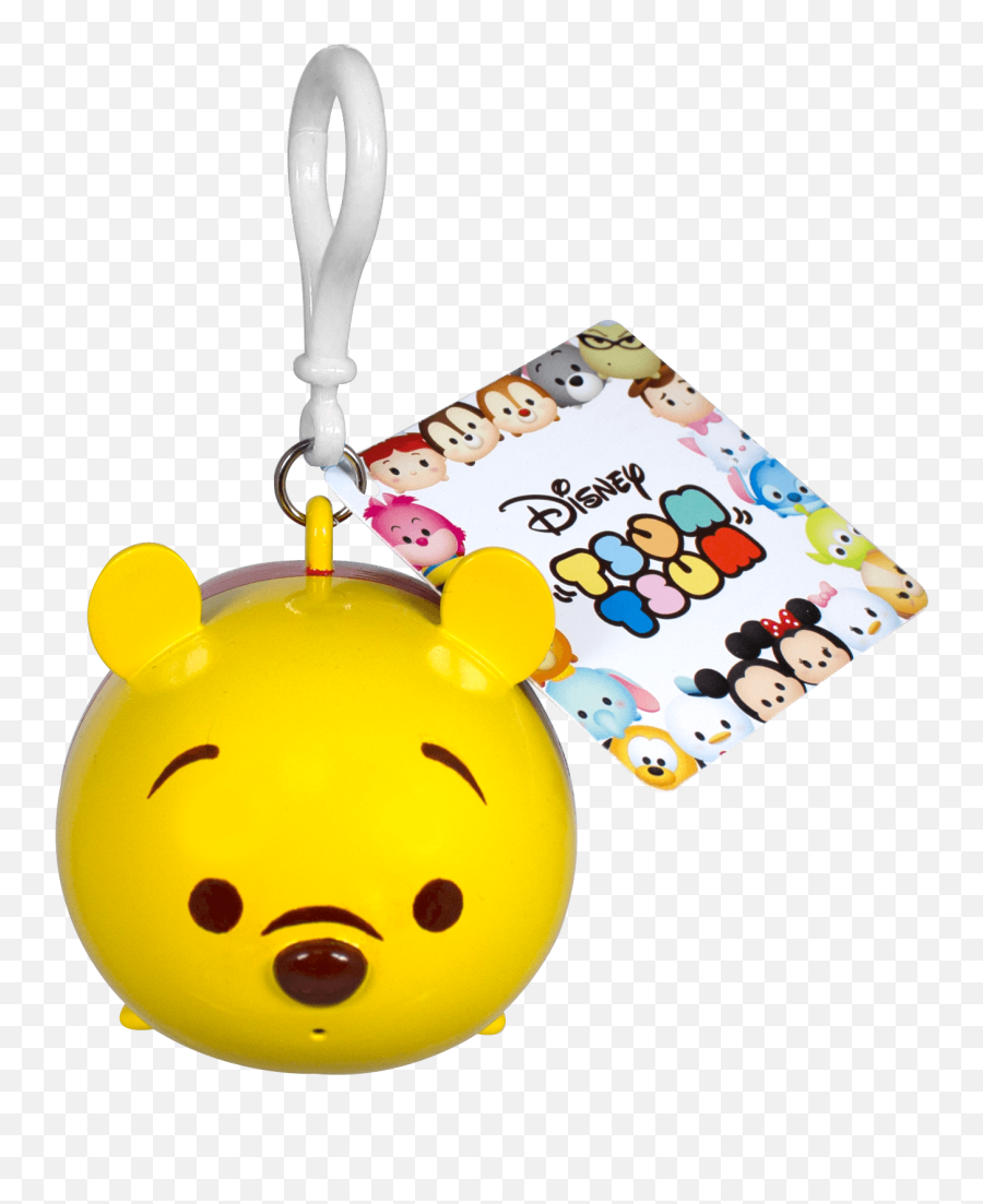 Smencils Scented Pencils Fundraiser - Disney Tsum Tsum Backpack Clip Emoji,Spoon Emoticon