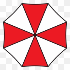 Resident Evil Umbrella Corp Logo Psd Official Psds - Umbrella Corporation Logo Emoji,Umbrella Emoji
