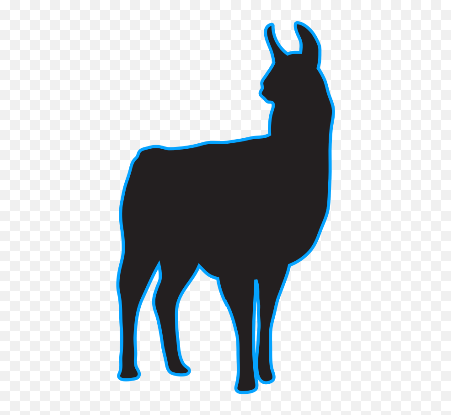 Llama Ridge - Clip Art Emoji,Llama Emoji