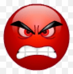 Pin - Emoticon Angry Gif Animated Emoji,Rage Emoji
